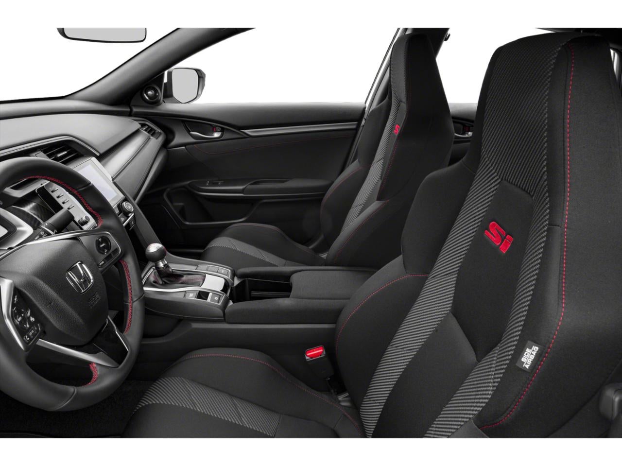 2019 Honda Civic Si Sedan Manual