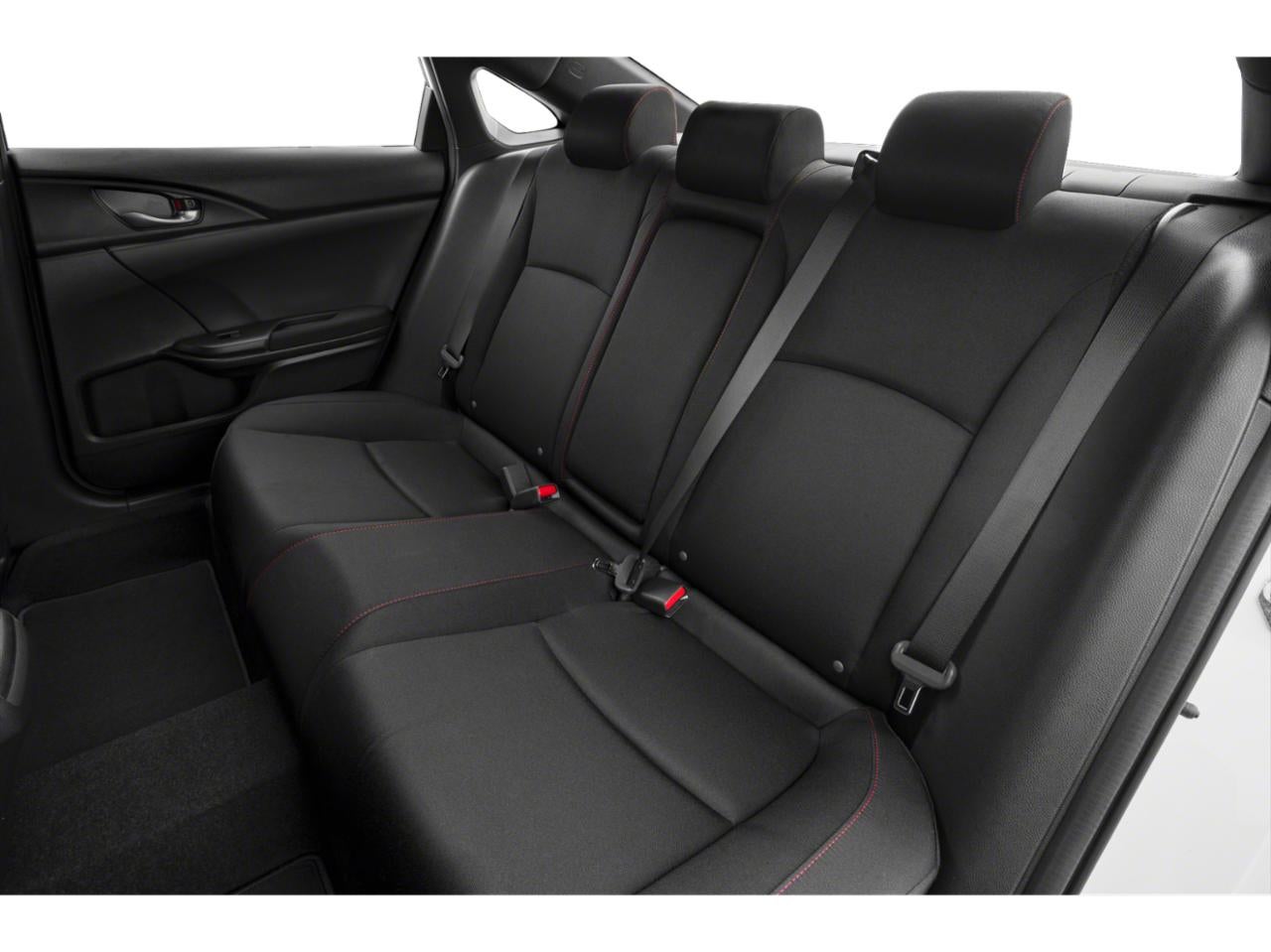 2019 Honda Civic Si Sedan Manual