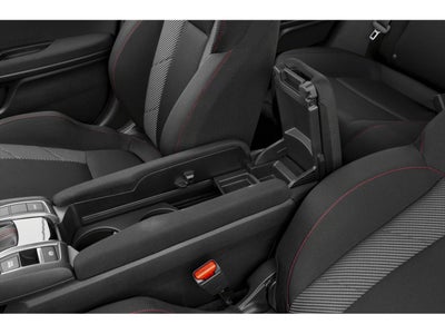 2019 Honda Civic Si Sedan Manual