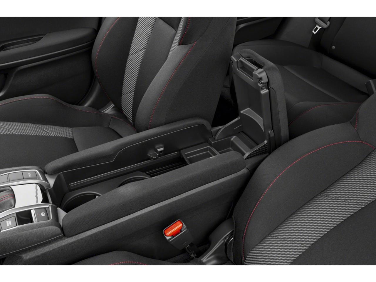 2019 Honda Civic Si Sedan Manual