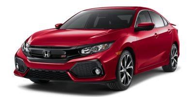 2019 Honda Civic Si Sedan Manual