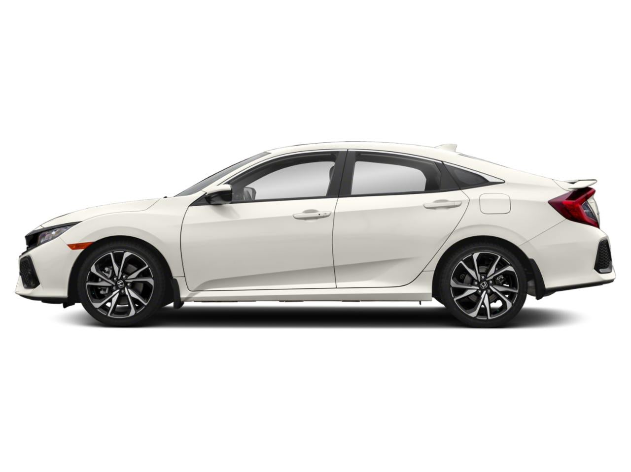 2019 Honda Civic Si Sedan Manual