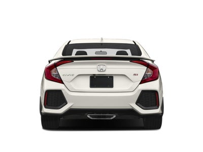 2019 Honda Civic Si Sedan Manual