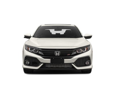2019 Honda Civic Si Sedan Manual
