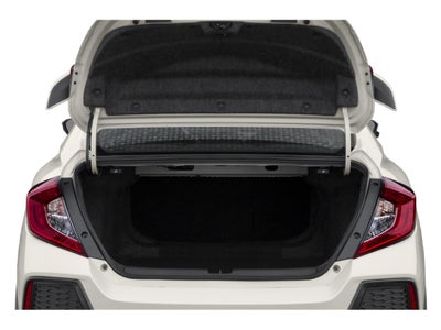 2019 Honda Civic Si Sedan Manual