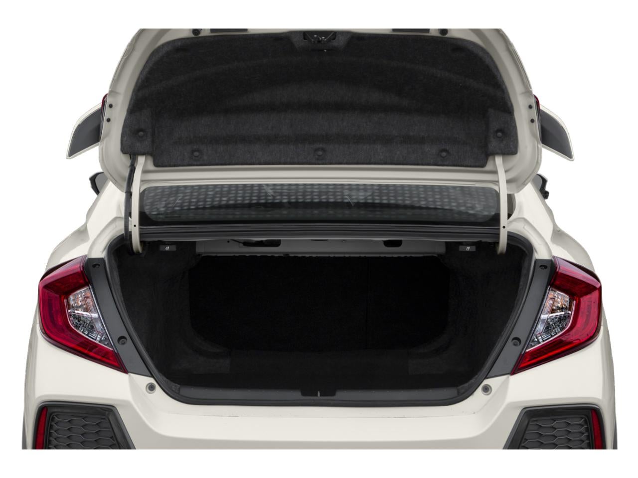 2019 Honda Civic Si Sedan Manual