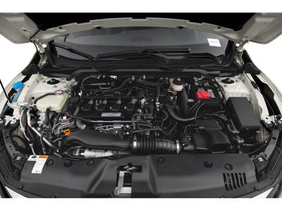 2019 Honda Civic Si Sedan Manual