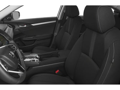 2021 Honda Civic Sedan EX CVT