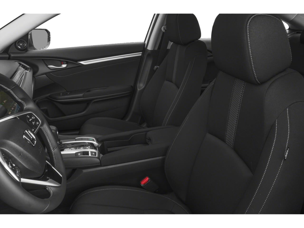 2021 Honda Civic Sedan EX CVT