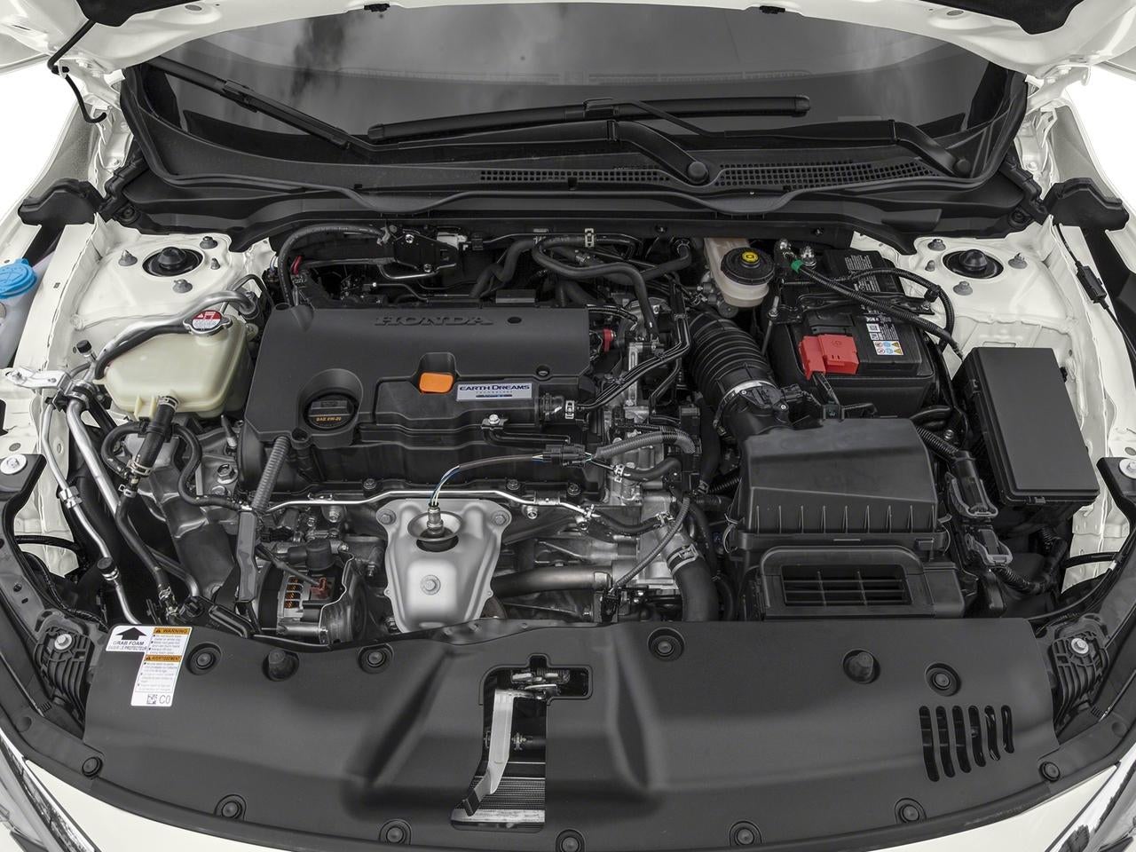 2017 Honda Civic Sedan LX CVT