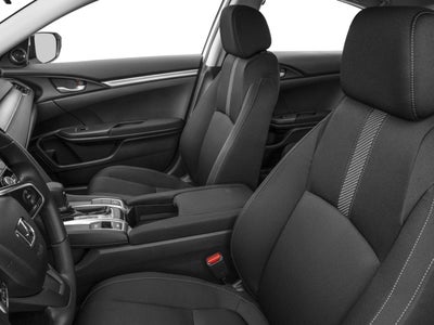2017 Honda Civic Sedan LX CVT