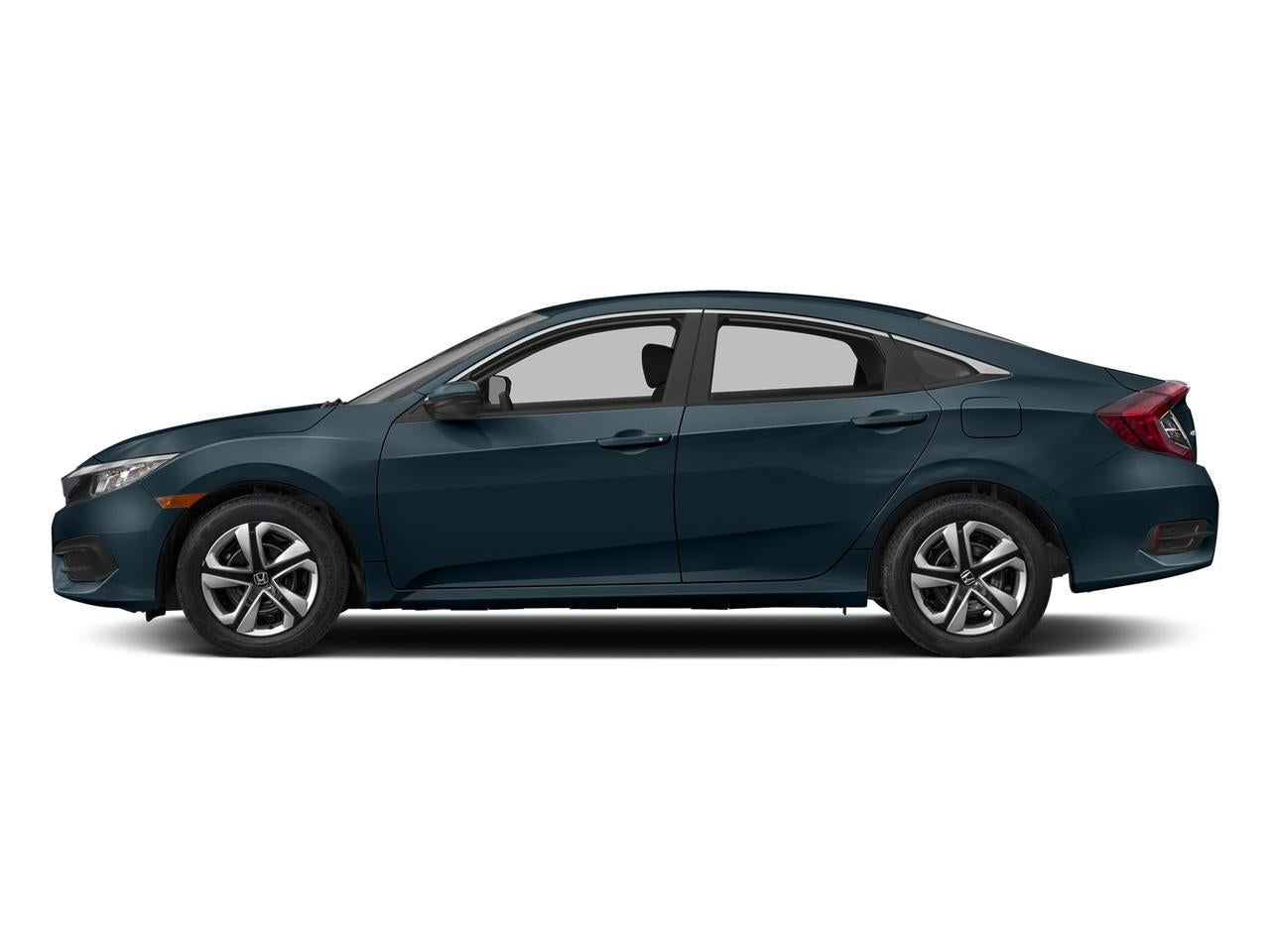 2017 Honda Civic Sedan LX CVT