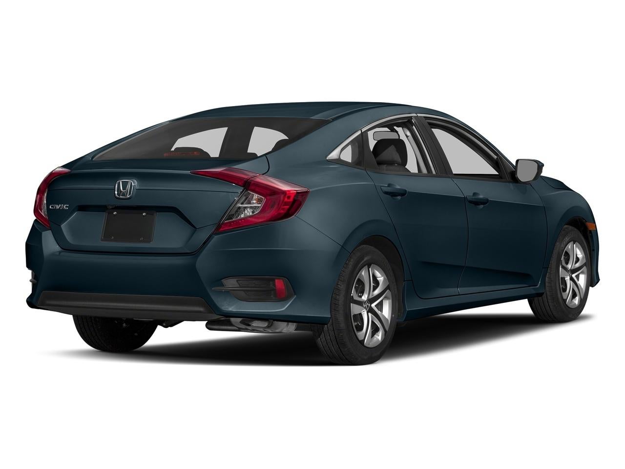 2017 Honda Civic Sedan LX CVT