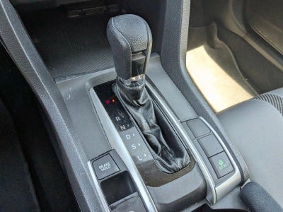 2017 Honda Civic Sedan LX CVT