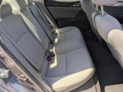 2017 Honda Civic Sedan LX CVT