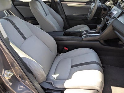2017 Honda Civic Sedan LX CVT