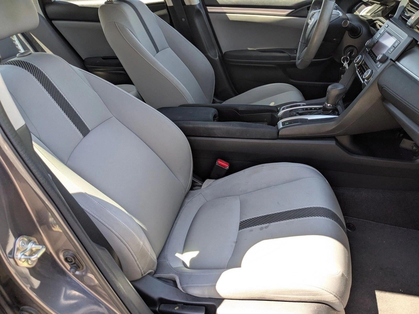 2017 Honda Civic Sedan LX CVT
