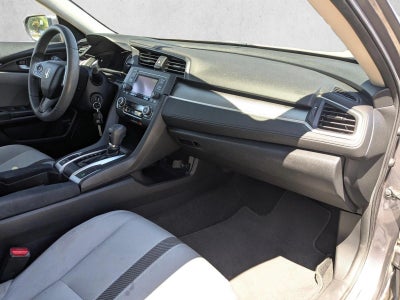 2017 Honda Civic Sedan LX CVT