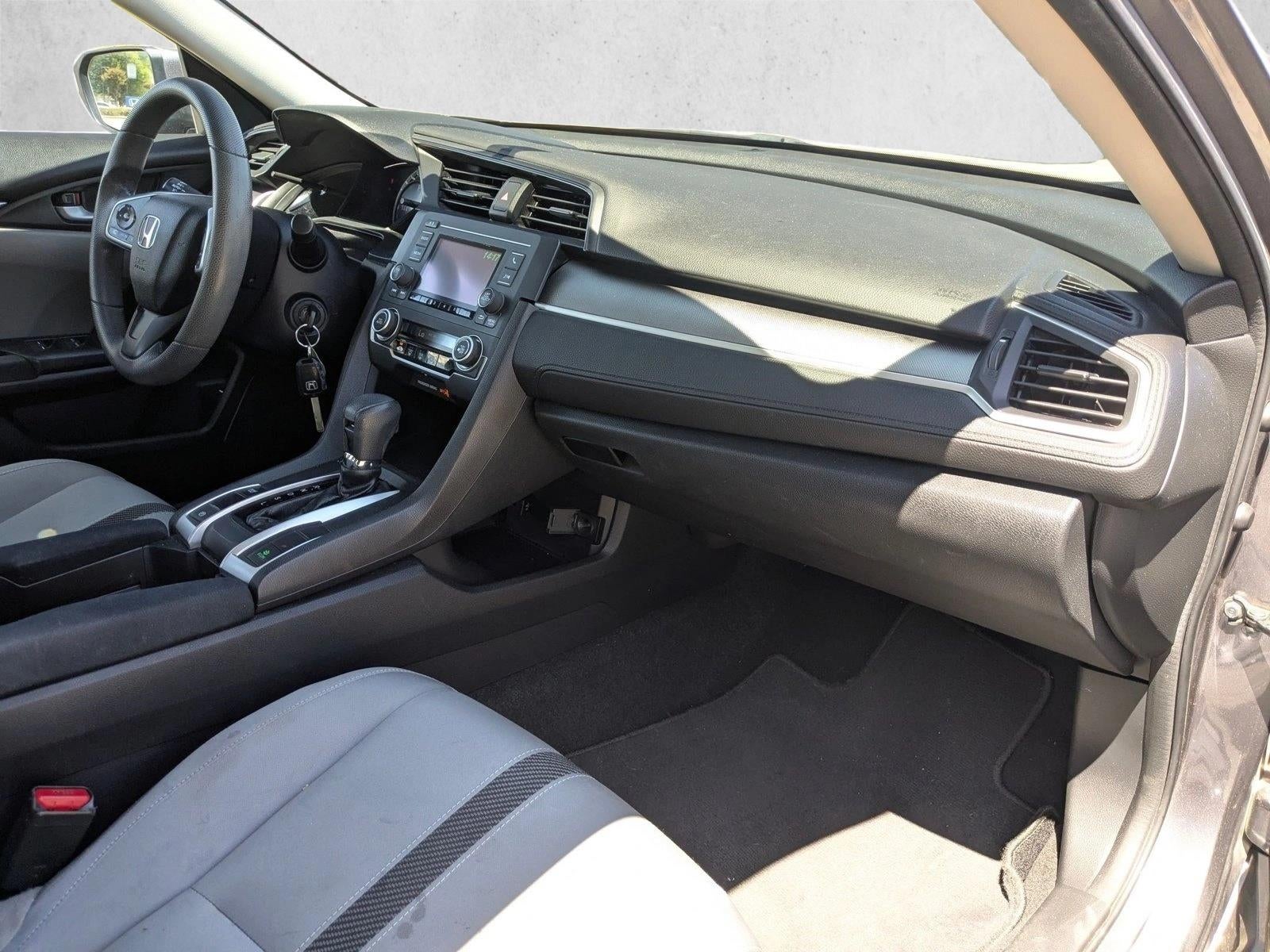 2017 Honda Civic Sedan LX CVT