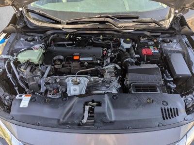 2017 Honda Civic Sedan LX CVT