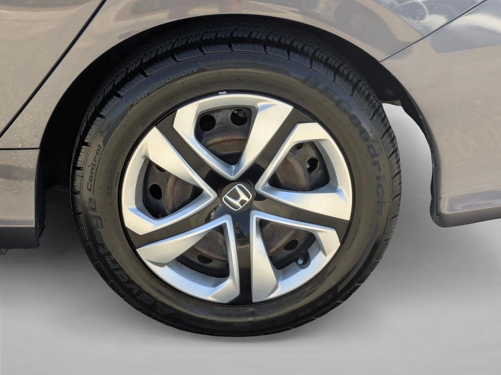 2017 Honda Civic Sedan LX CVT