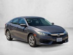 2017 Honda Civic Sedan LX CVT