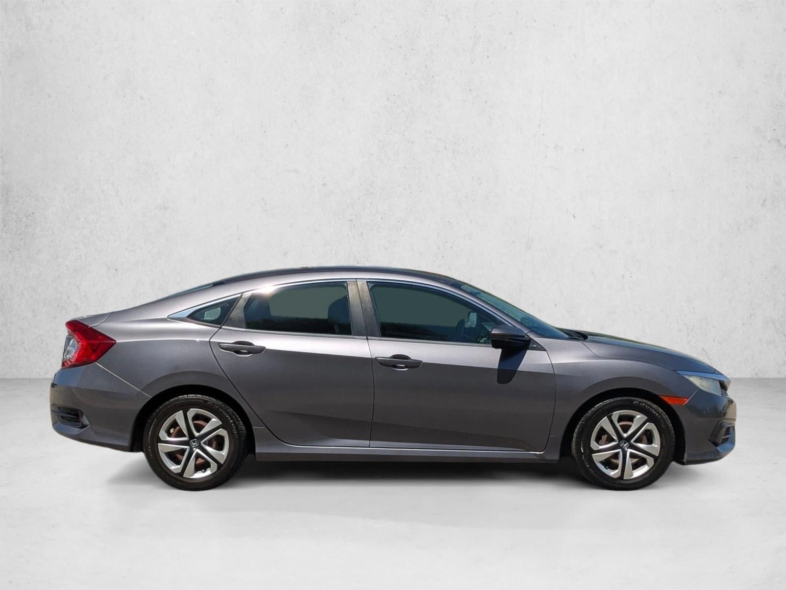 2017 Honda Civic Sedan LX CVT