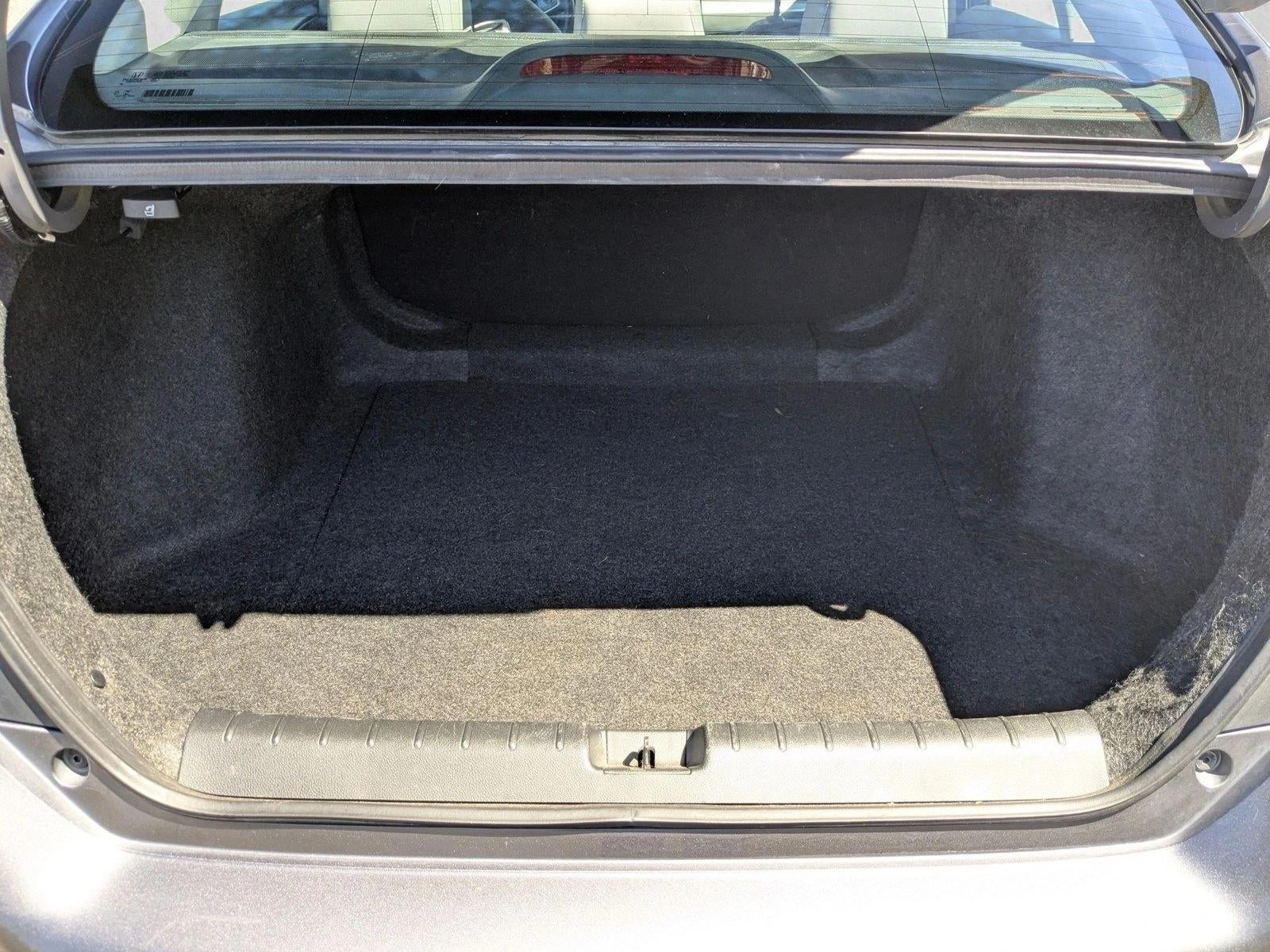 2017 Honda Civic Sedan LX CVT