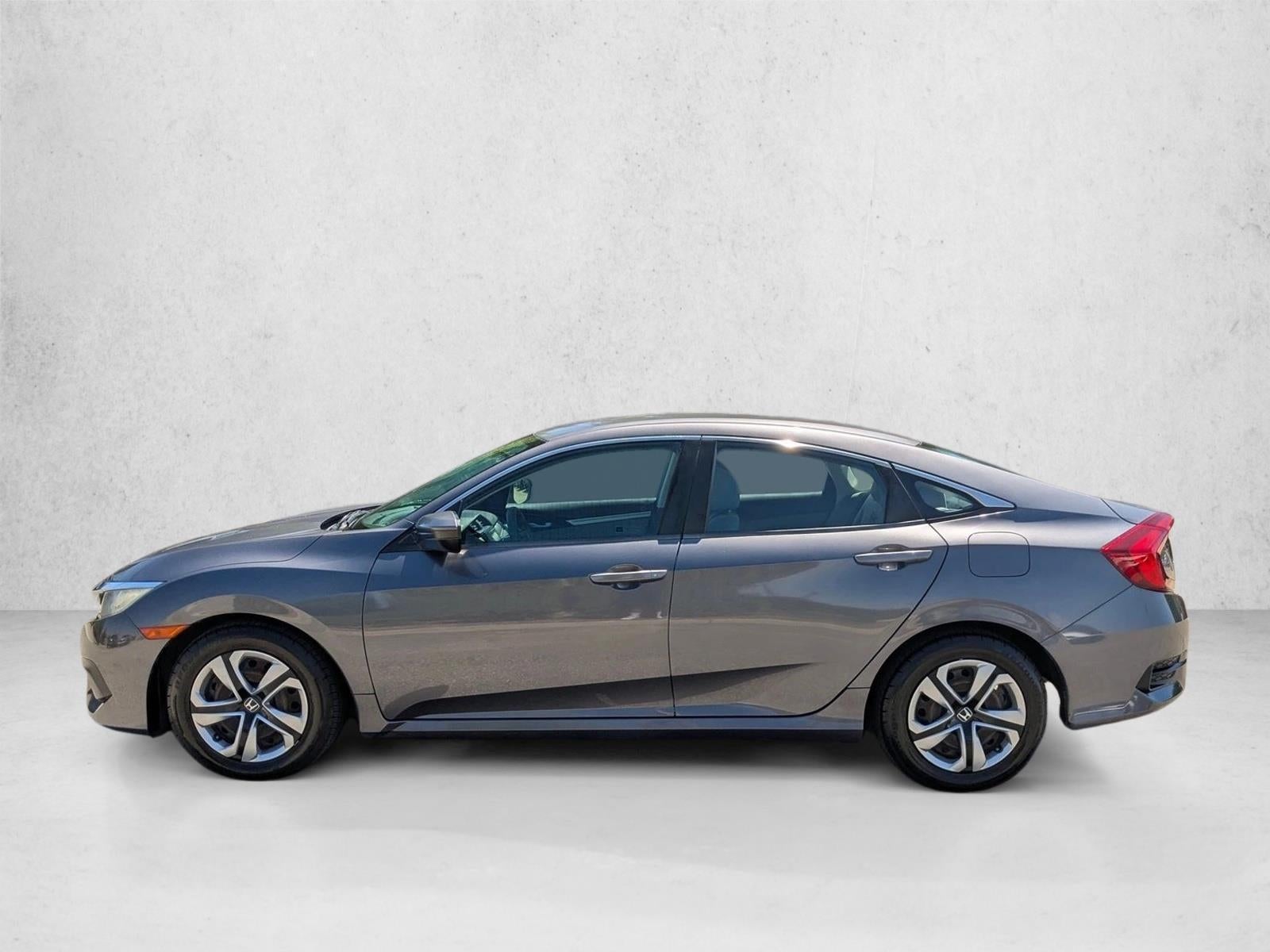 2017 Honda Civic Sedan LX CVT