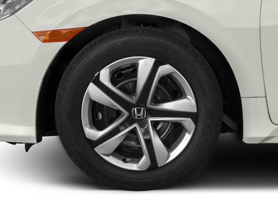 2017 Honda Civic Sedan LX CVT