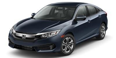 2017 Honda Civic Sedan LX CVT