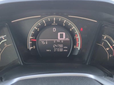 2018 Honda Civic Sedan LX CVT