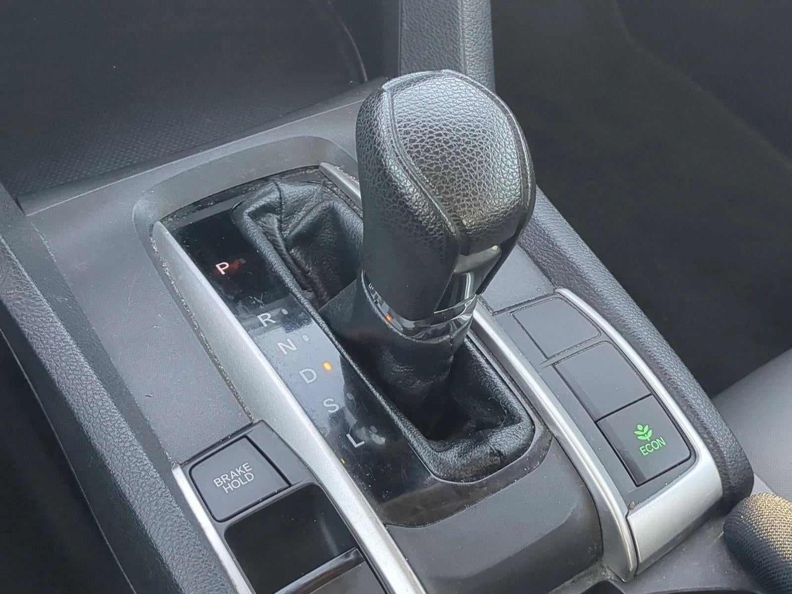 2018 Honda Civic Sedan LX CVT