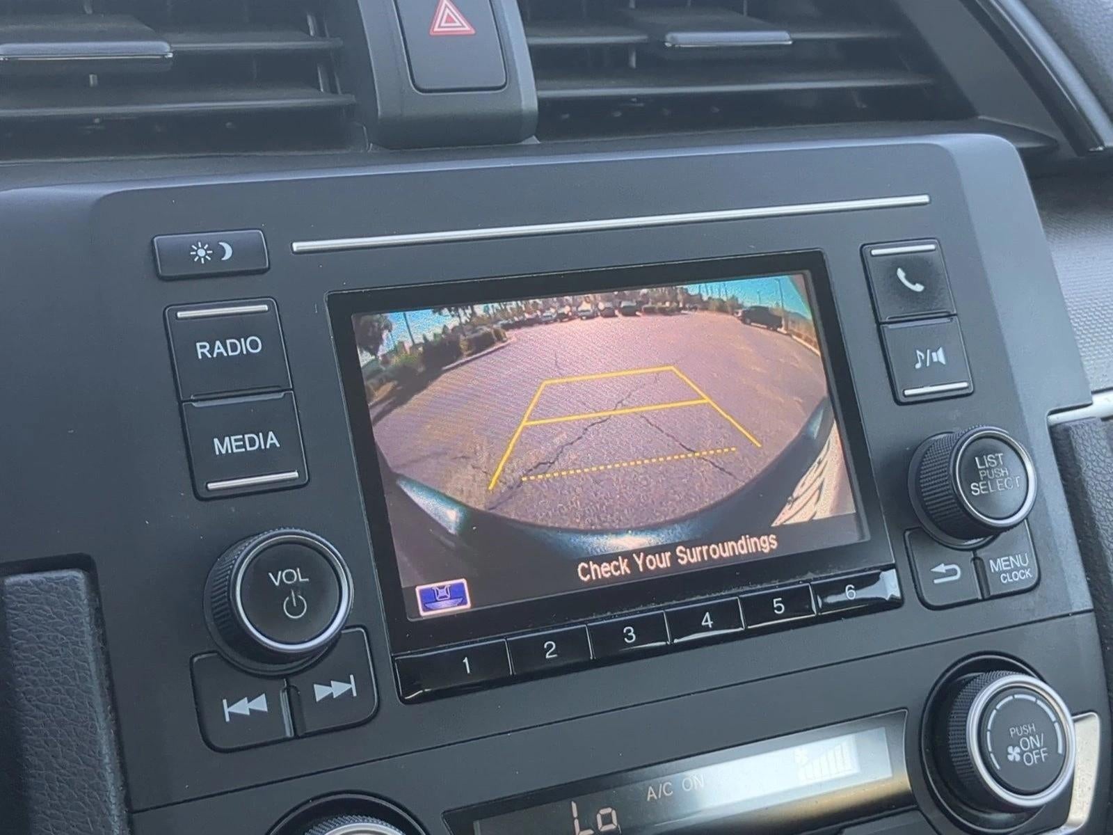 2018 Honda Civic Sedan LX CVT