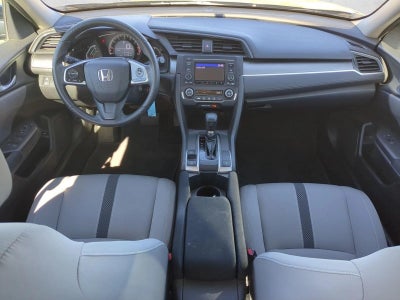 2018 Honda Civic Sedan LX CVT