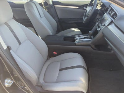 2018 Honda Civic Sedan LX CVT