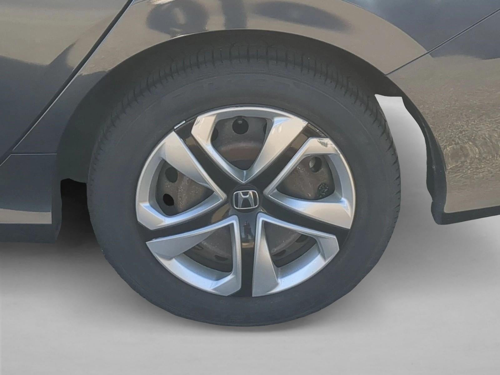 2018 Honda Civic Sedan LX CVT