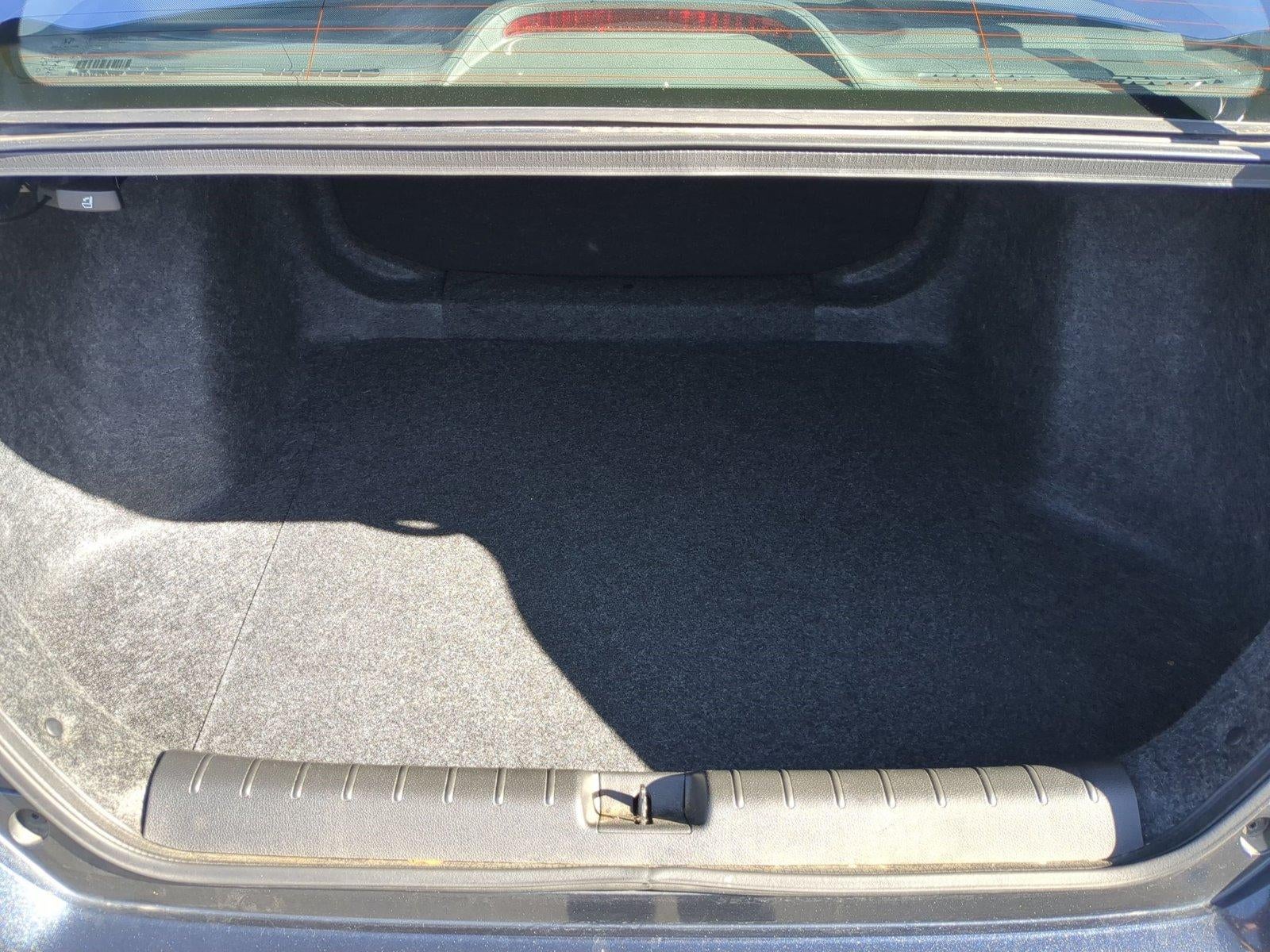 2018 Honda Civic Sedan LX CVT