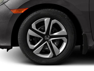 2018 Honda Civic Sedan LX CVT