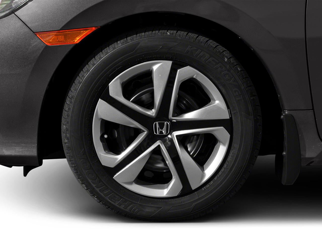 2018 Honda Civic Sedan LX CVT
