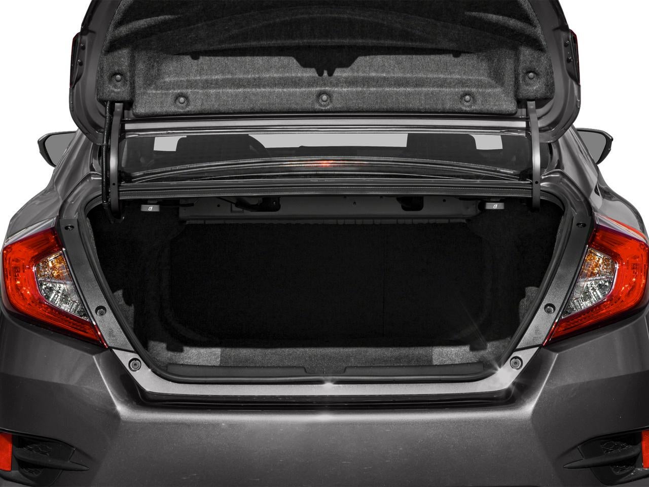 2018 Honda Civic Sedan LX CVT