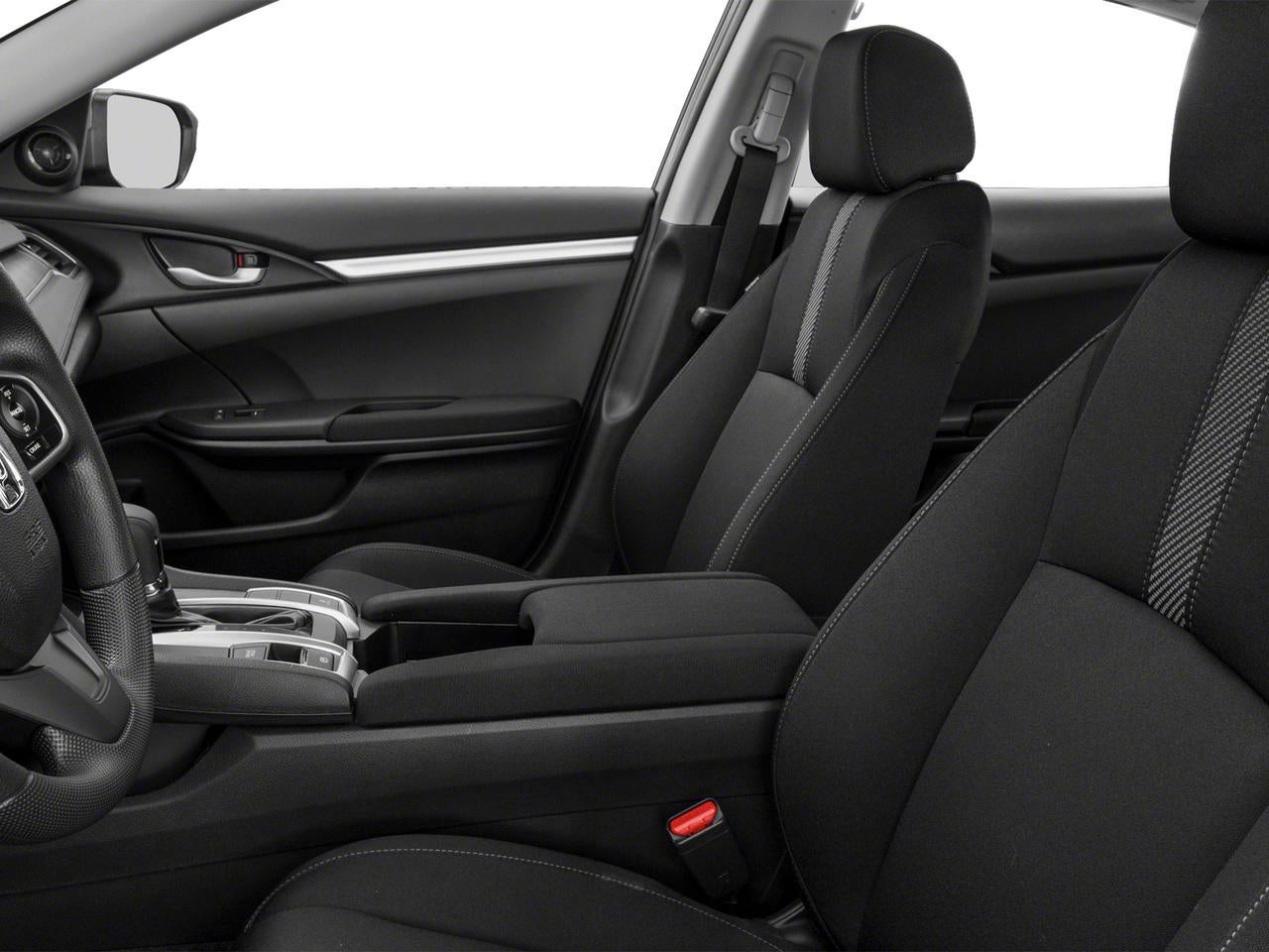 2018 Honda Civic Sedan LX CVT