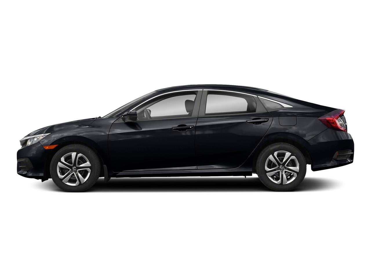2018 Honda Civic Sedan LX CVT