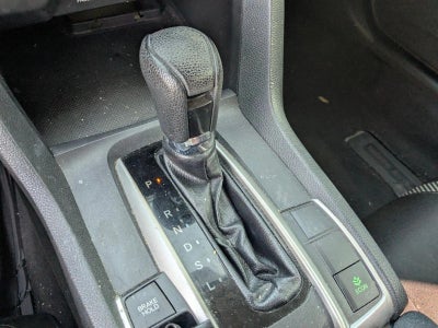 2016 Honda Civic Sedan LX CVT