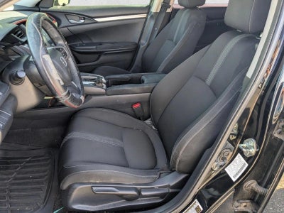 2016 Honda Civic Sedan LX CVT
