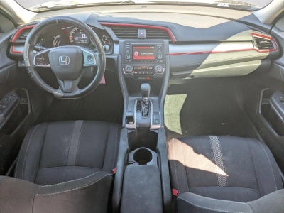 2016 Honda Civic Sedan LX CVT