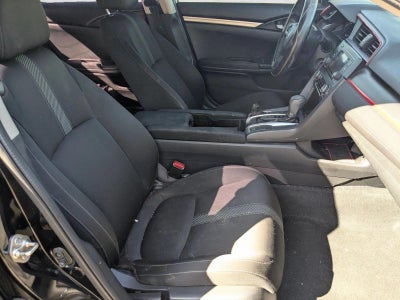 2016 Honda Civic Sedan LX CVT