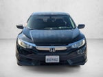 2016 Honda Civic Sedan LX CVT