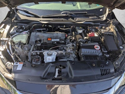 2016 Honda Civic Sedan LX CVT