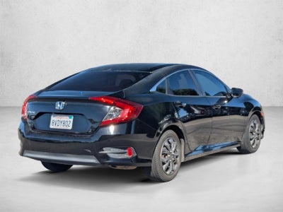2016 Honda Civic Sedan LX CVT